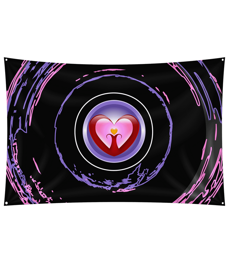 Gentle Hearts Gaming Team Flag - ARMA