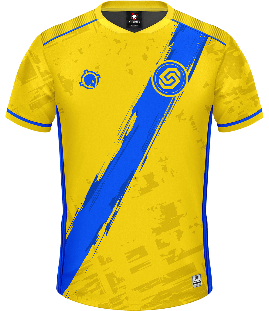 Good Chi ELITE Jersey - Yellow - ARMA
