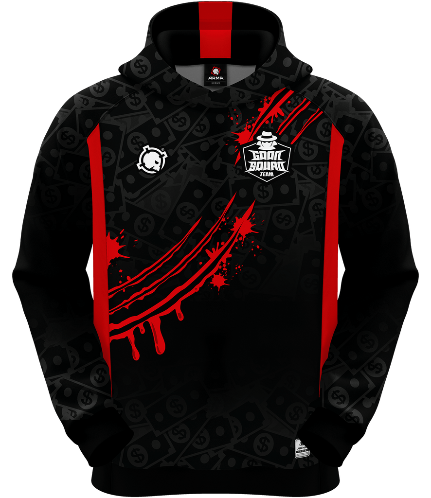 GoonSquad ELITE Hoodie - ARMA