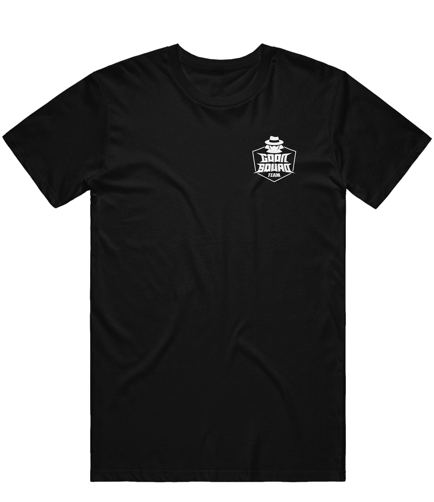 GoonSquad Icon Tee - Black - ARMA