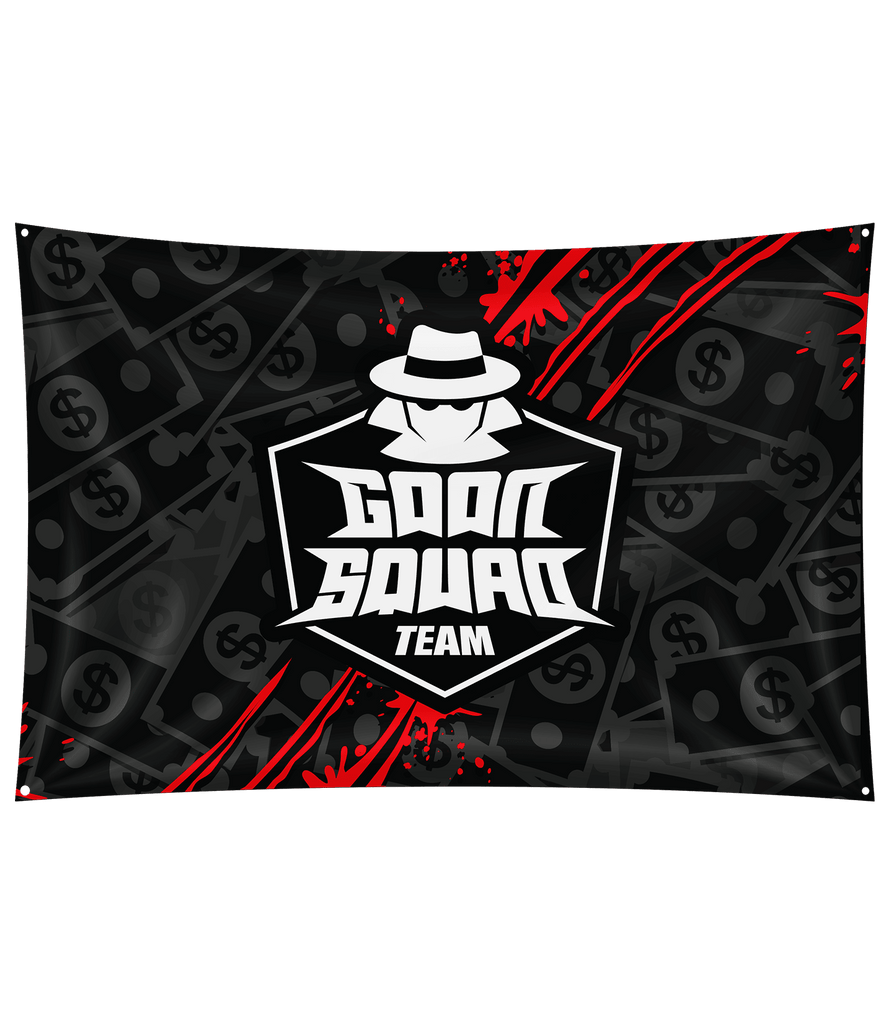 GoonSquad Team Flag - ARMA