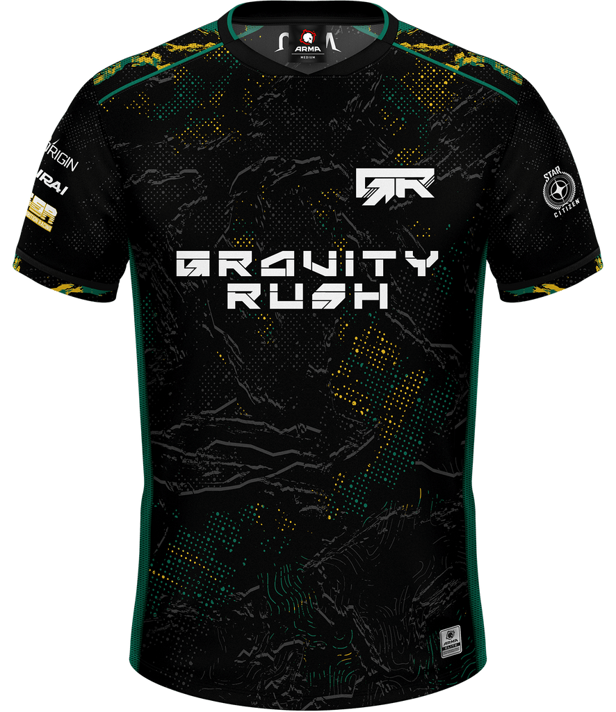 Gravity Rush ELITE Jersey - ARMA