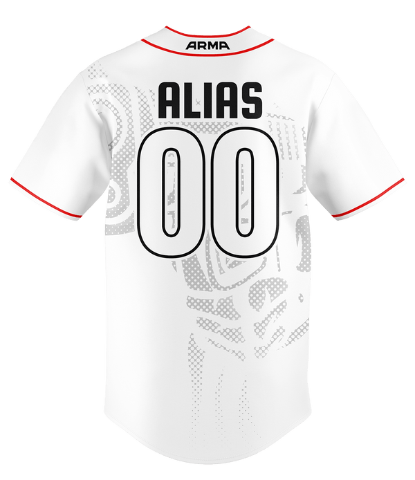Grimreapers Baseball Jersey - ARMA