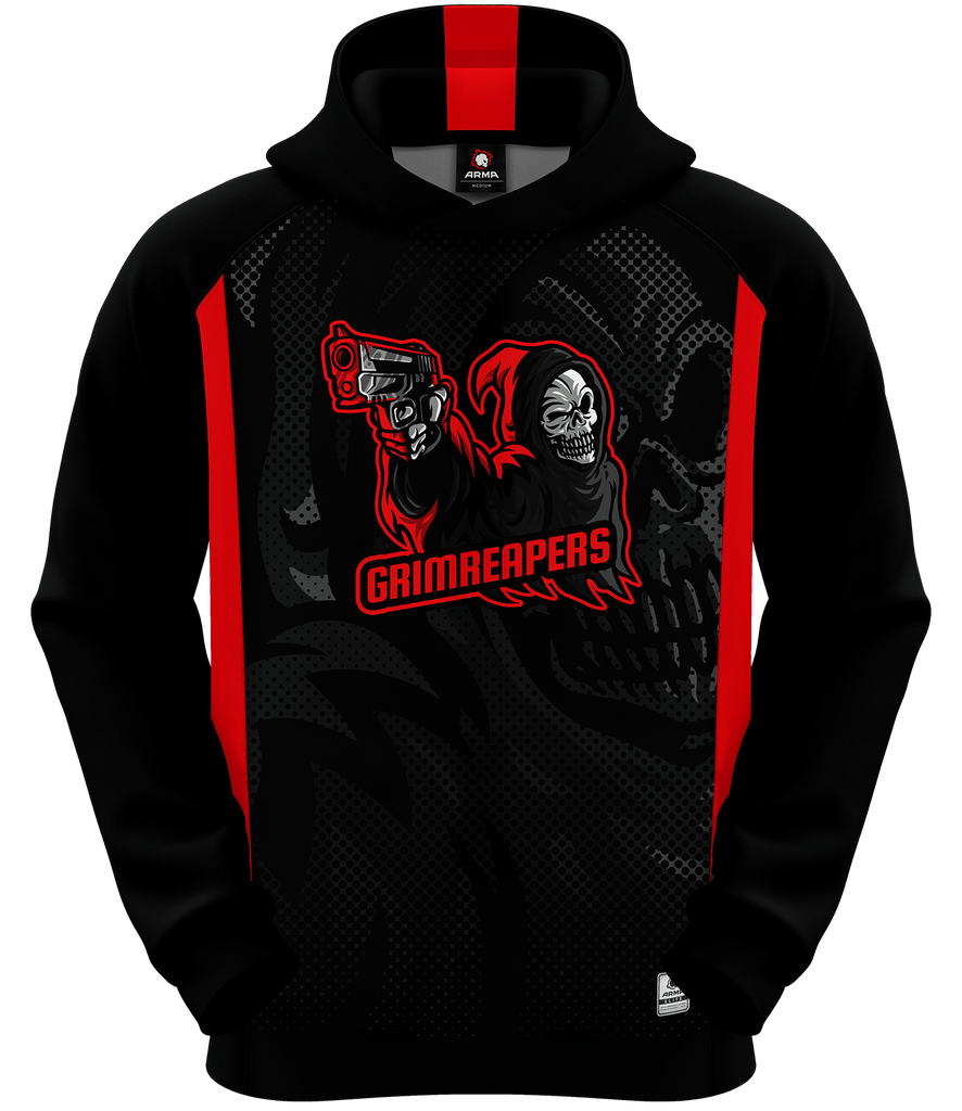 Grimreapers ELITE Hoodie - ARMA