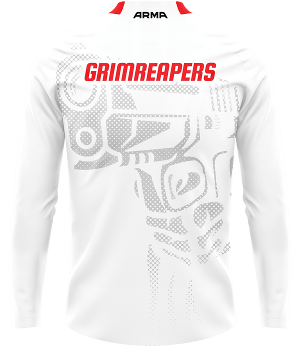 Grimreapers ELITE Quarter Zip - ARMA