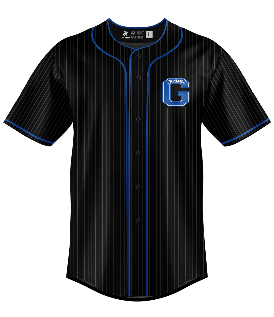 GSU Baseball Jersey - ARMA