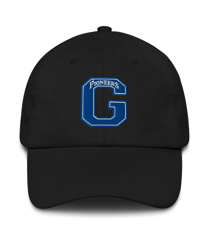 GSU Dad Hat - Black - ARMA