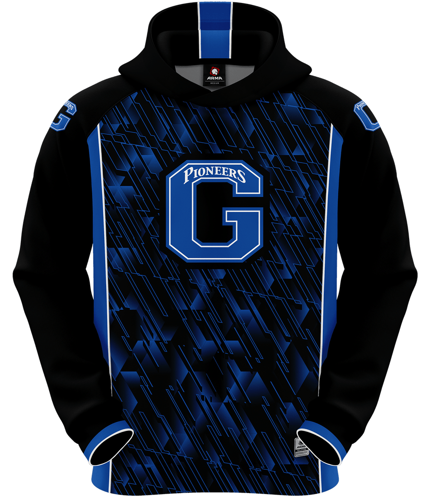 GSU ELITE Hoodie - ARMA