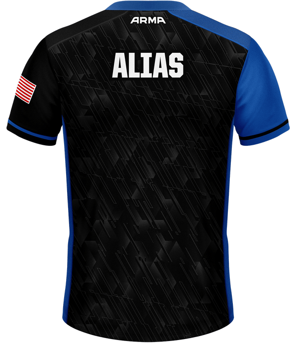 GSU ELITE Jersey - Black - ARMA