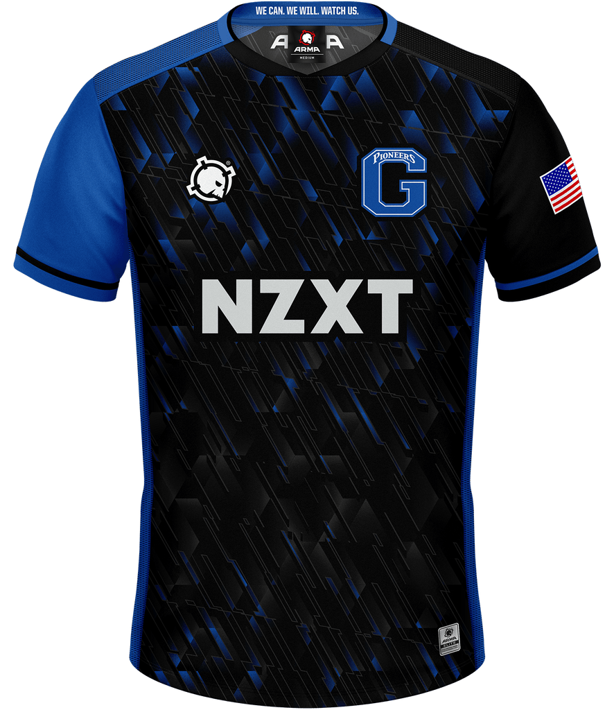 GSU ELITE Jersey - Black - ARMA