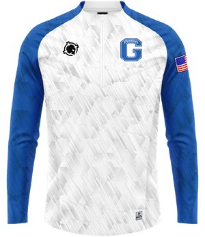 GSU ELITE Quarter Zip - ARMA