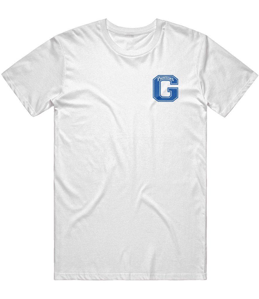 GSU Icon Tee - White - ARMA