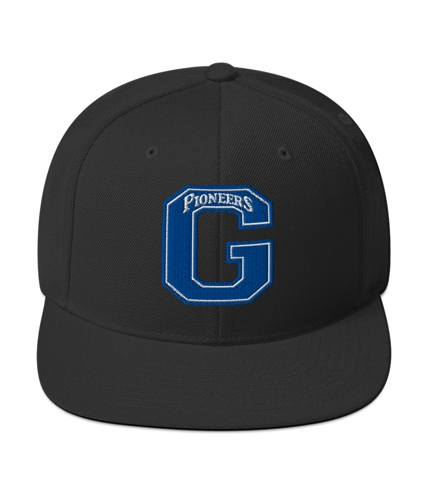 GSU Snapback - Black - ARMA