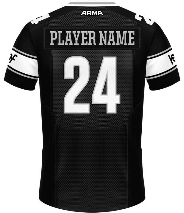 Hall of Fame ELITE Jersey - Black - ARMA