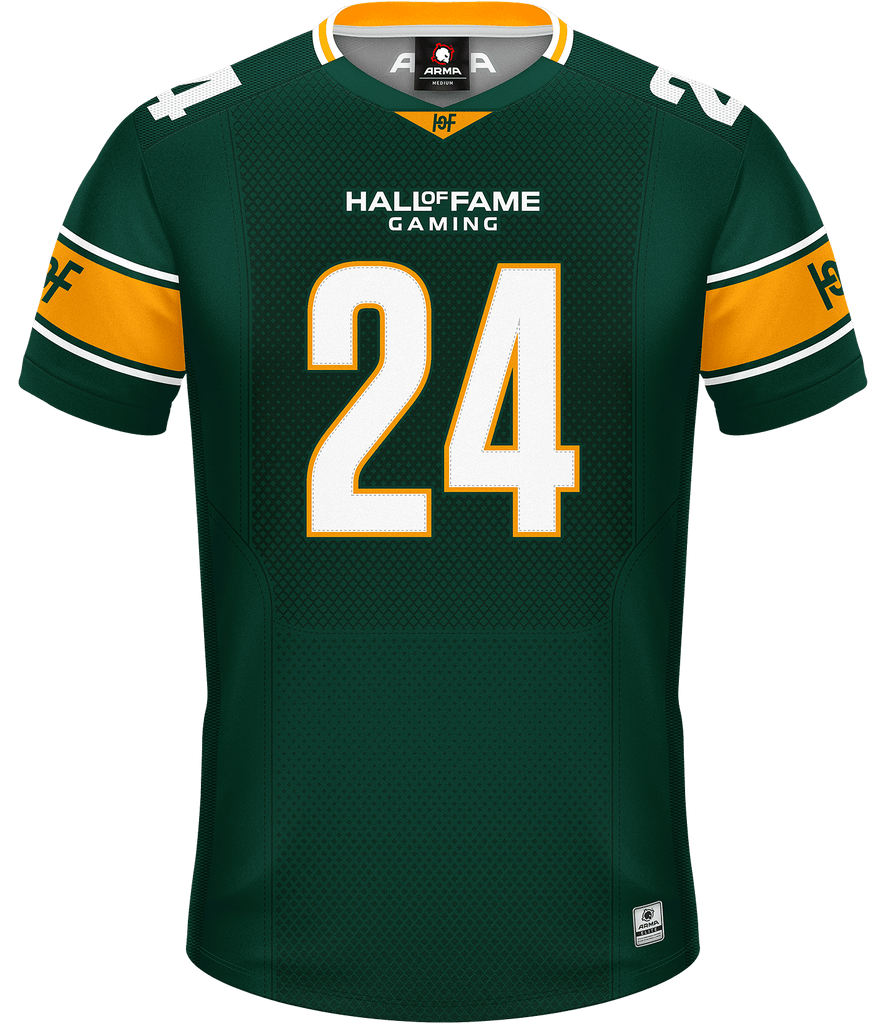 Hall of Fame ELITE Jersey - Preston Custom - ARMA