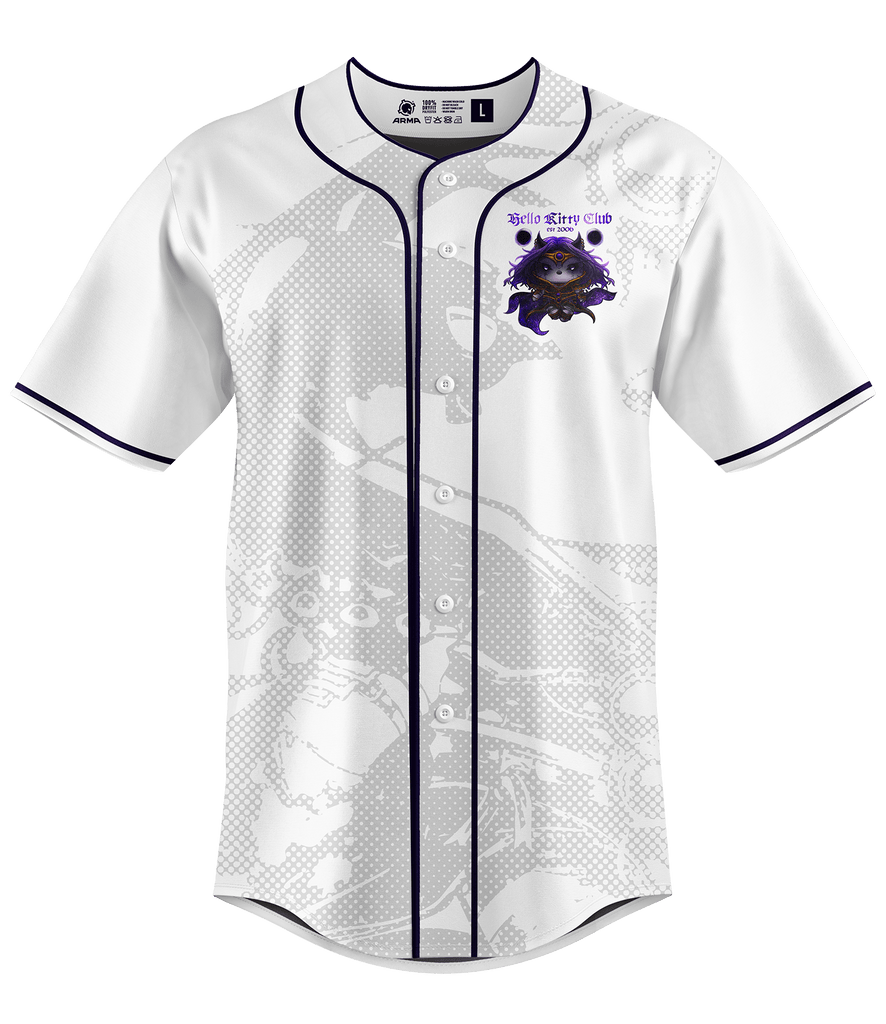Hello Kitty Club Baseball Jersey - ARMA