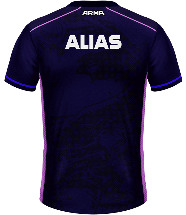 Hello Kitty Club ELITE Jersey - Purple - ARMA
