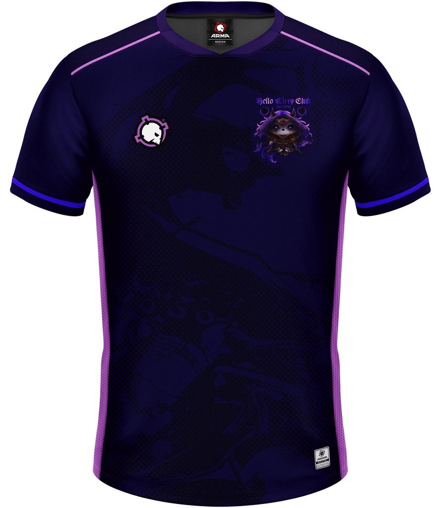 Hello Kitty Club ELITE Jersey - Purple - ARMA