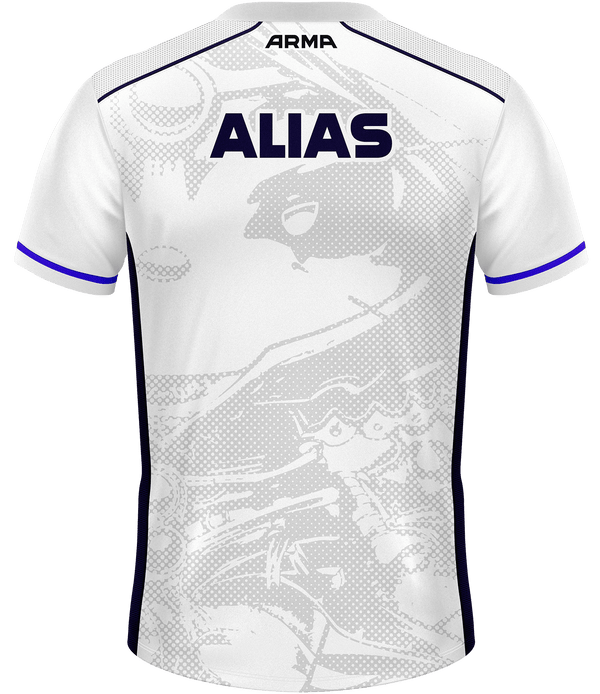 Hello Kitty Club ELITE Jersey - White - ARMA