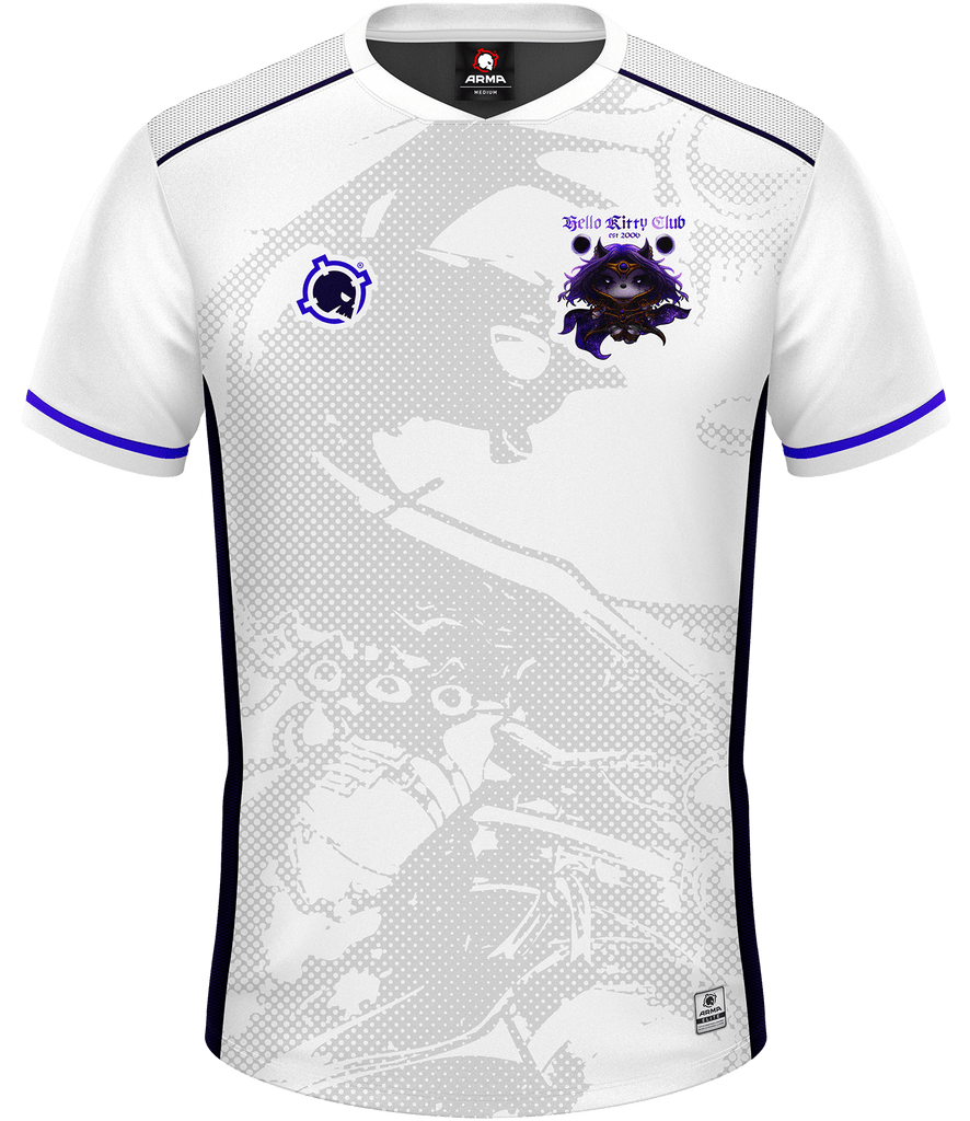 Hello Kitty Club ELITE Jersey - White - ARMA