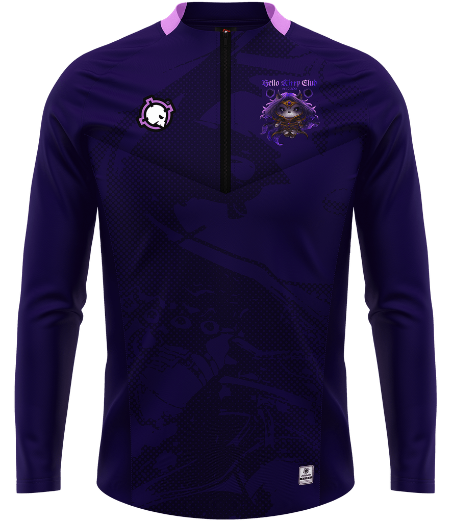 Hello Kitty Club ELITE Quarter Zip - ARMA