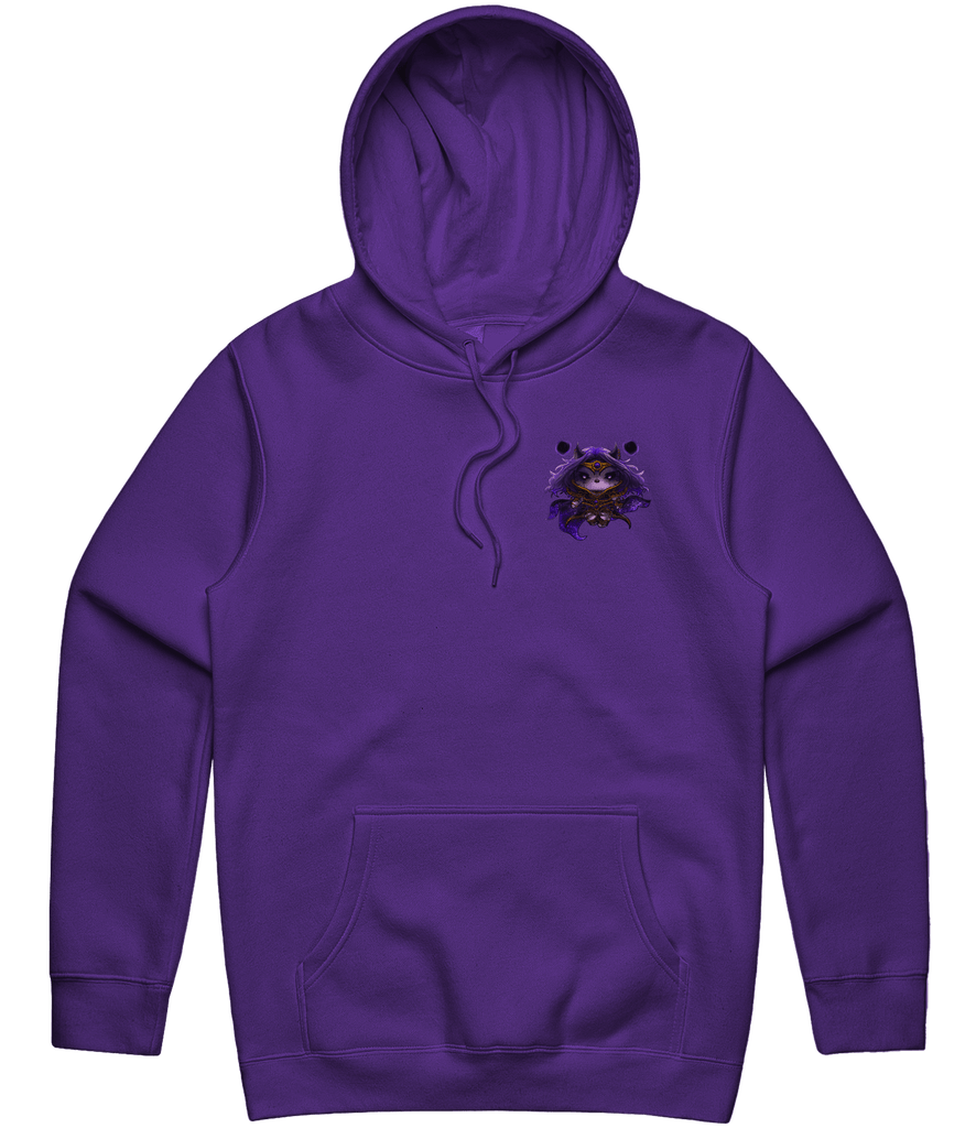 Hello Kitty Club Icon Hoodie - Purple - ARMA