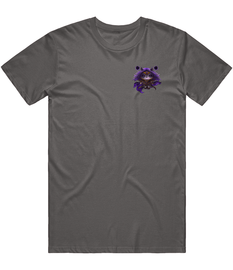 Hello Kitty Club Icon Tee - Charcoal - ARMA