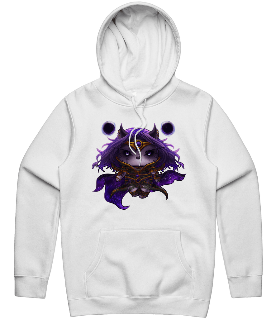 Hello Kitty Club Logo Hoodie - White - ARMA