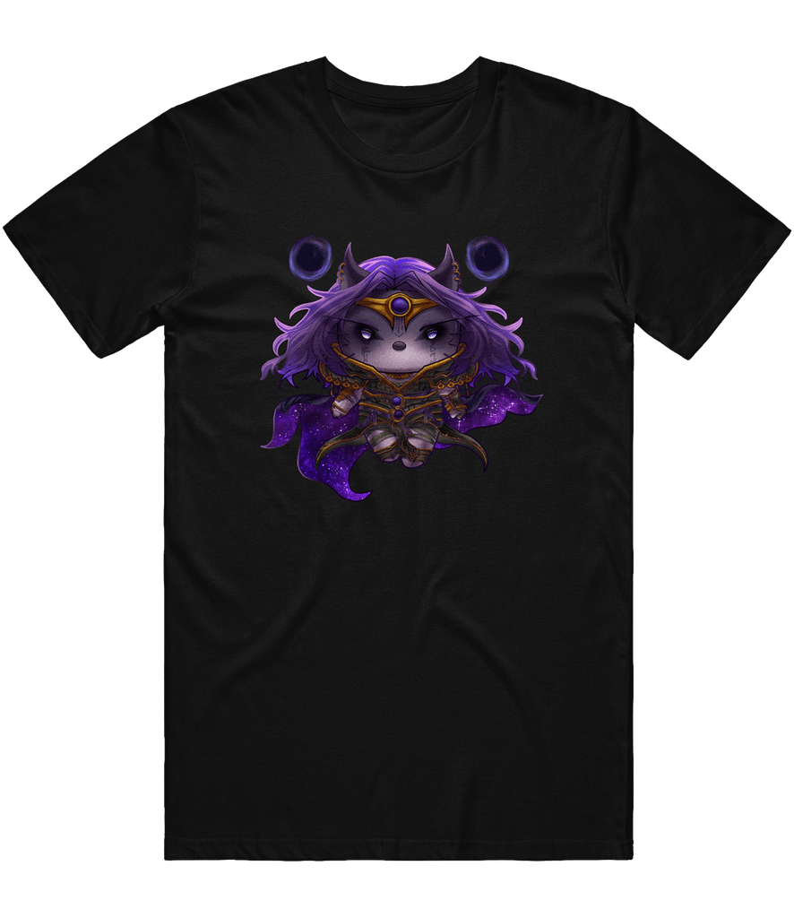 Hello Kitty Club Logo Tee - Black - ARMA