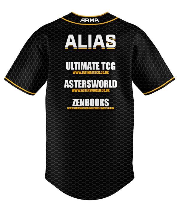 Hive Baseball Jersey - ARMA