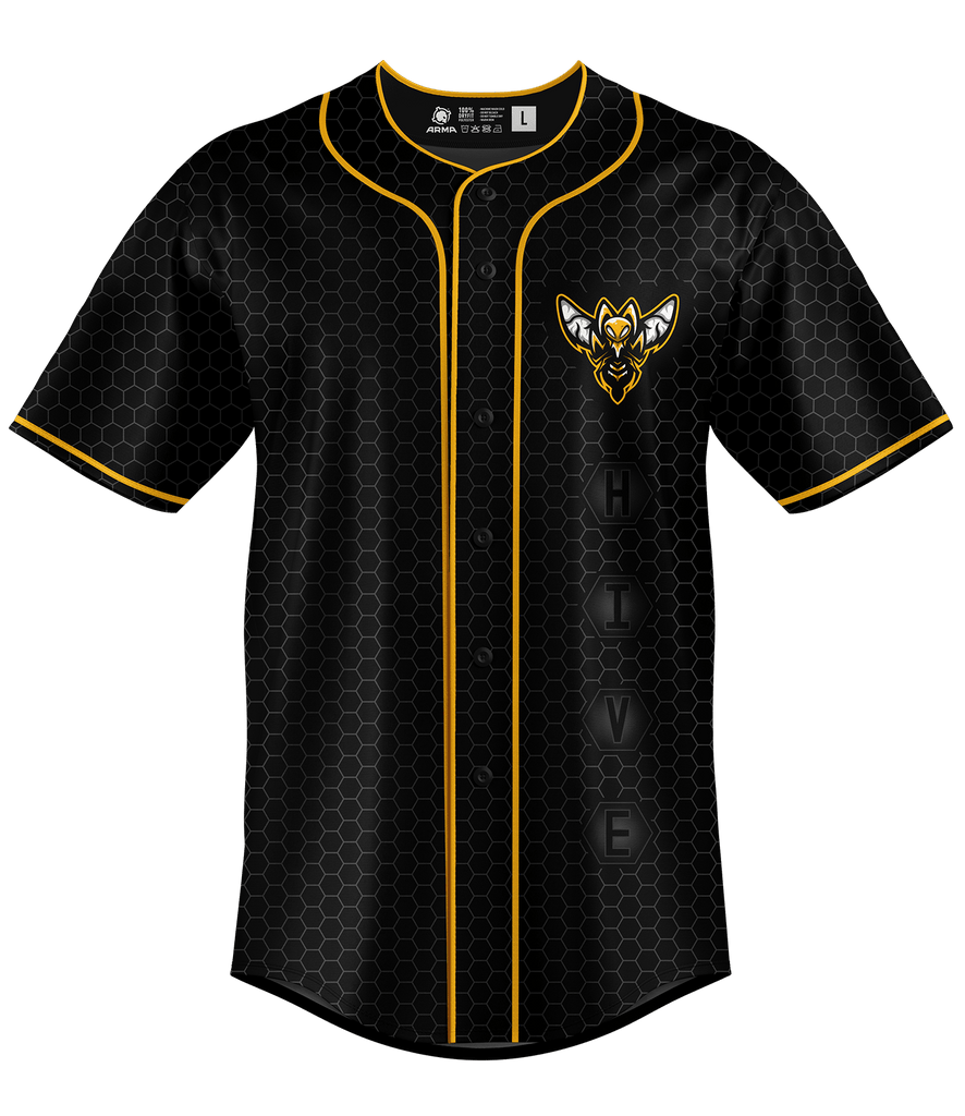 Hive Baseball Jersey - ARMA