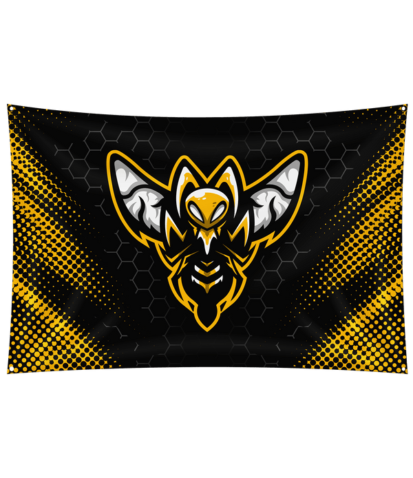 Hive Team Flag - Custom Esports Jersey by ARMA