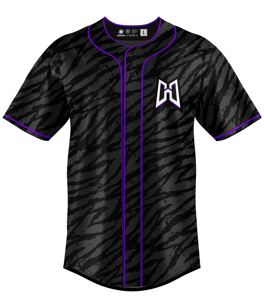 Hollow OSH Baseball Jersey - ARMA