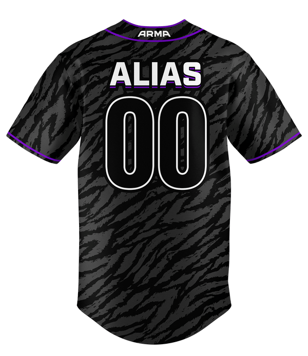 Hollow OSH Baseball Jersey - ARMA