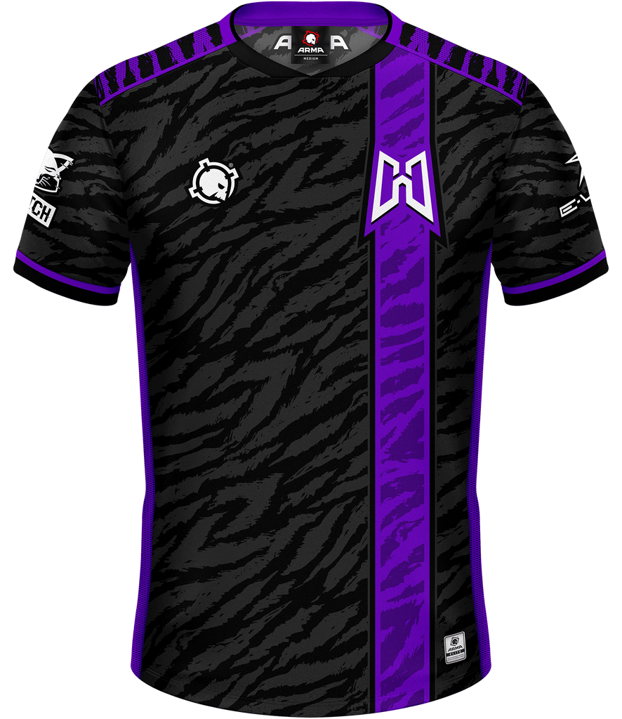 Hollow OSH ELITE Jersey - Black - ARMA