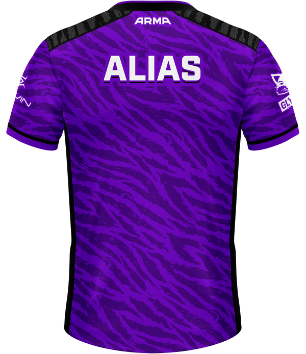 Hollow OSH ELITE Jersey - Purple - ARMA