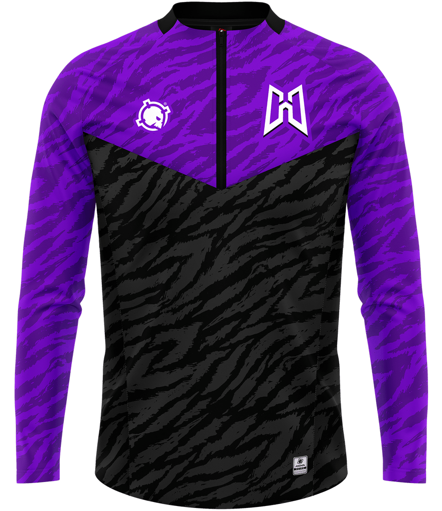 Hollow OSH ELITE Quarter Zip - ARMA