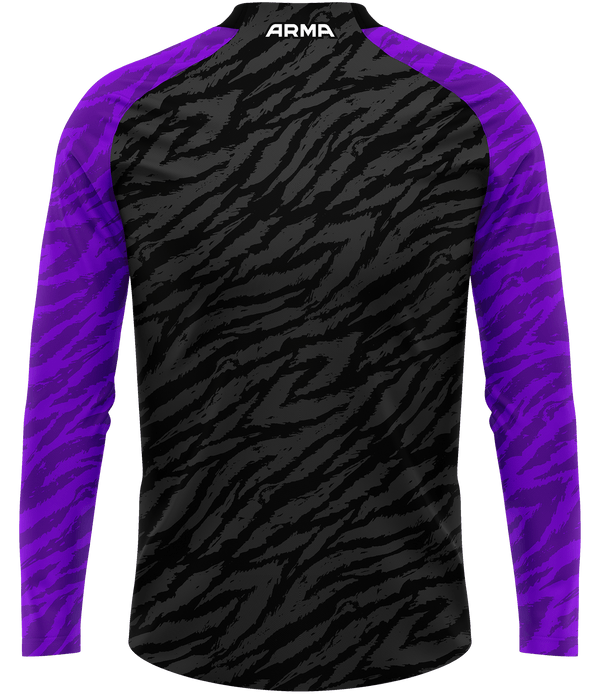 Hollow OSH ELITE Quarter Zip - ARMA