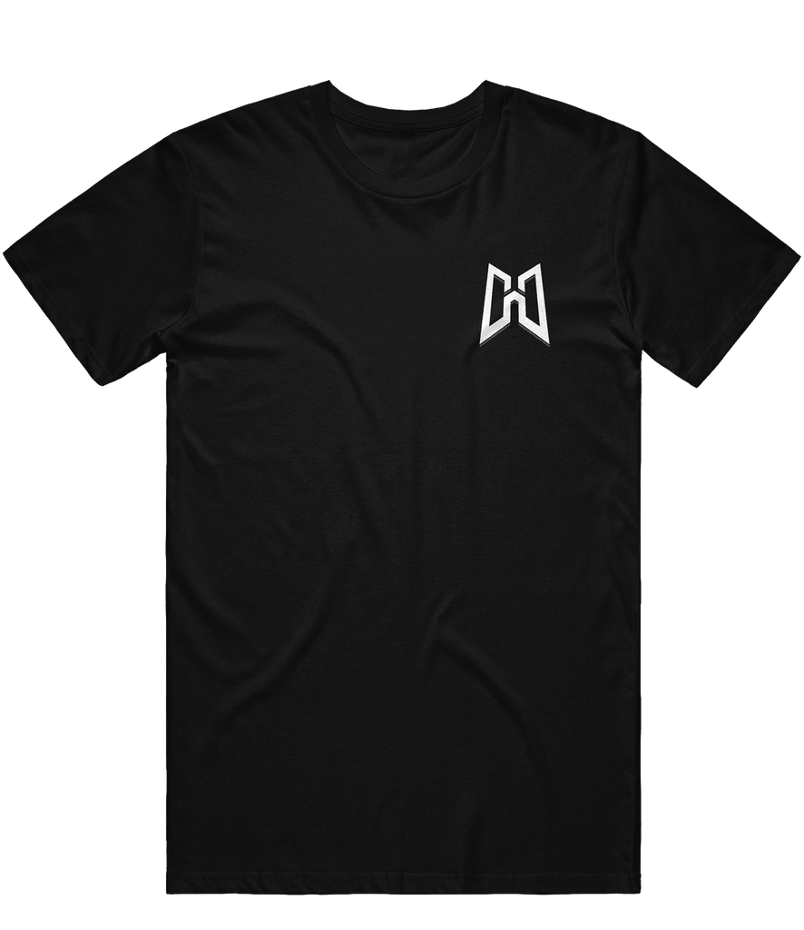 Hollow OSH Icon Tee - Black - ARMA