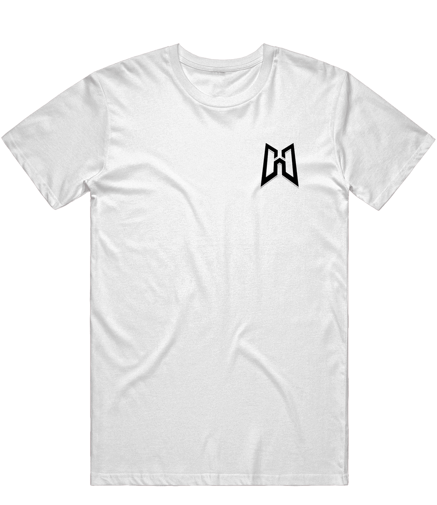 Hollow OSH Icon Tee - White - ARMA