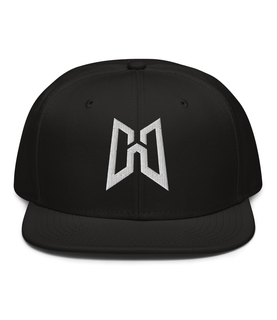 Hollow OSH Snapback - Black - ARMA