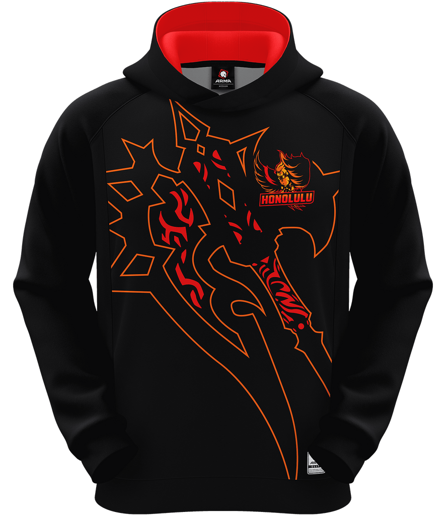 Honolulu ELITE Hoodie - Legendary Edition - ARMA