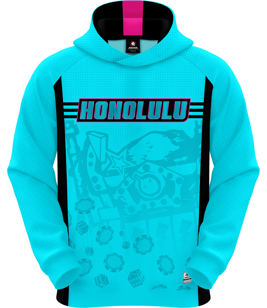 Honolulu ELITE Hoodie - The High Roller Edition - ARMA