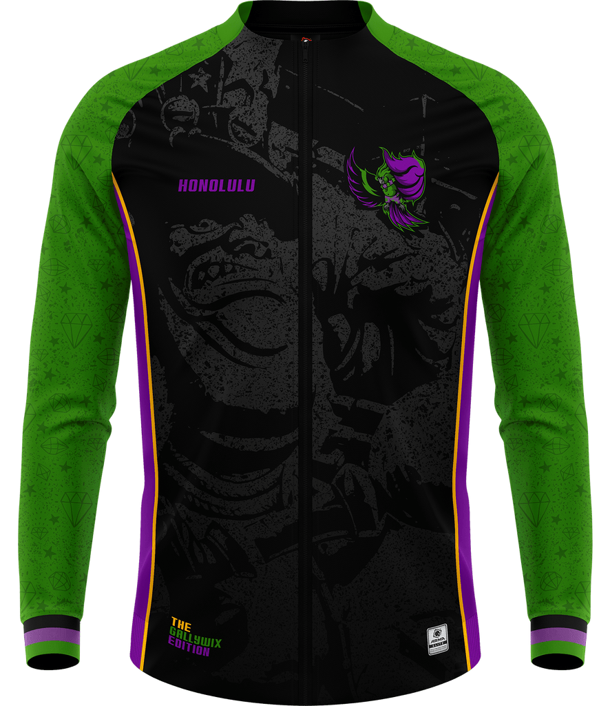 Honolulu ELITE Jacket - The Gallywix Edition - ARMA