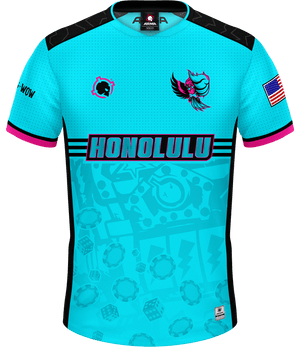 Honolulu ELITE Jersey - The High Roller Edition - ARMA