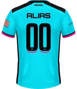 Honolulu ELITE Jersey - The High Roller Edition - ARMA