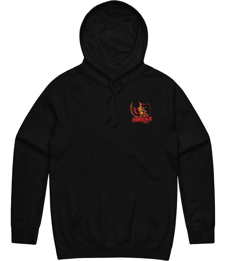 Honolulu Icon Hoodie - Legendary Edition - ARMA