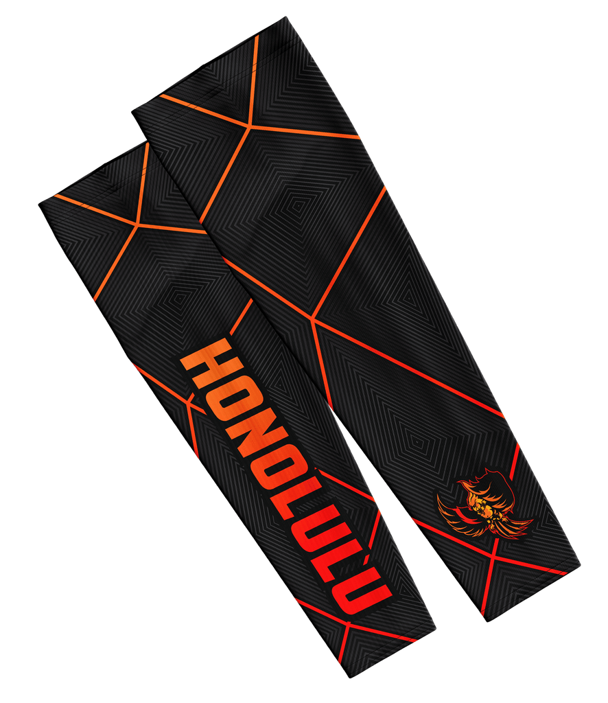 Honolulu PRO Sleeves - Legendary Edition - ARMA
