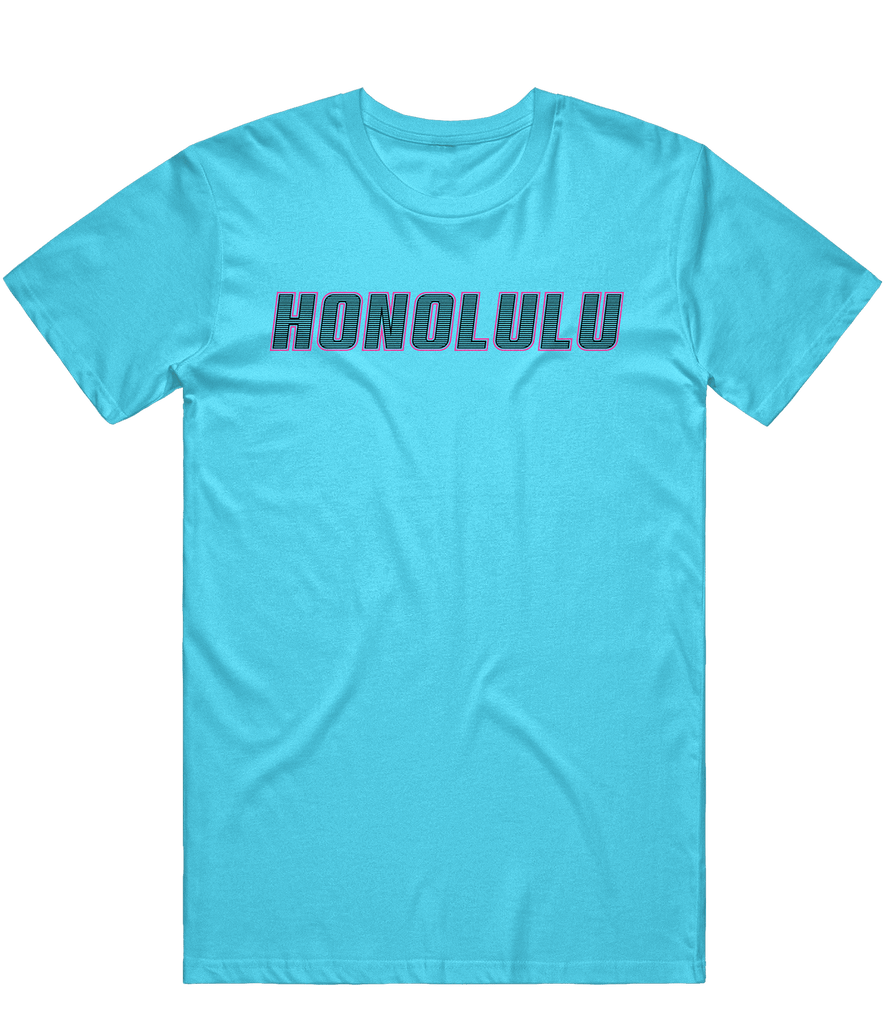 Honolulu Tee - The High Roller Editon - ARMA