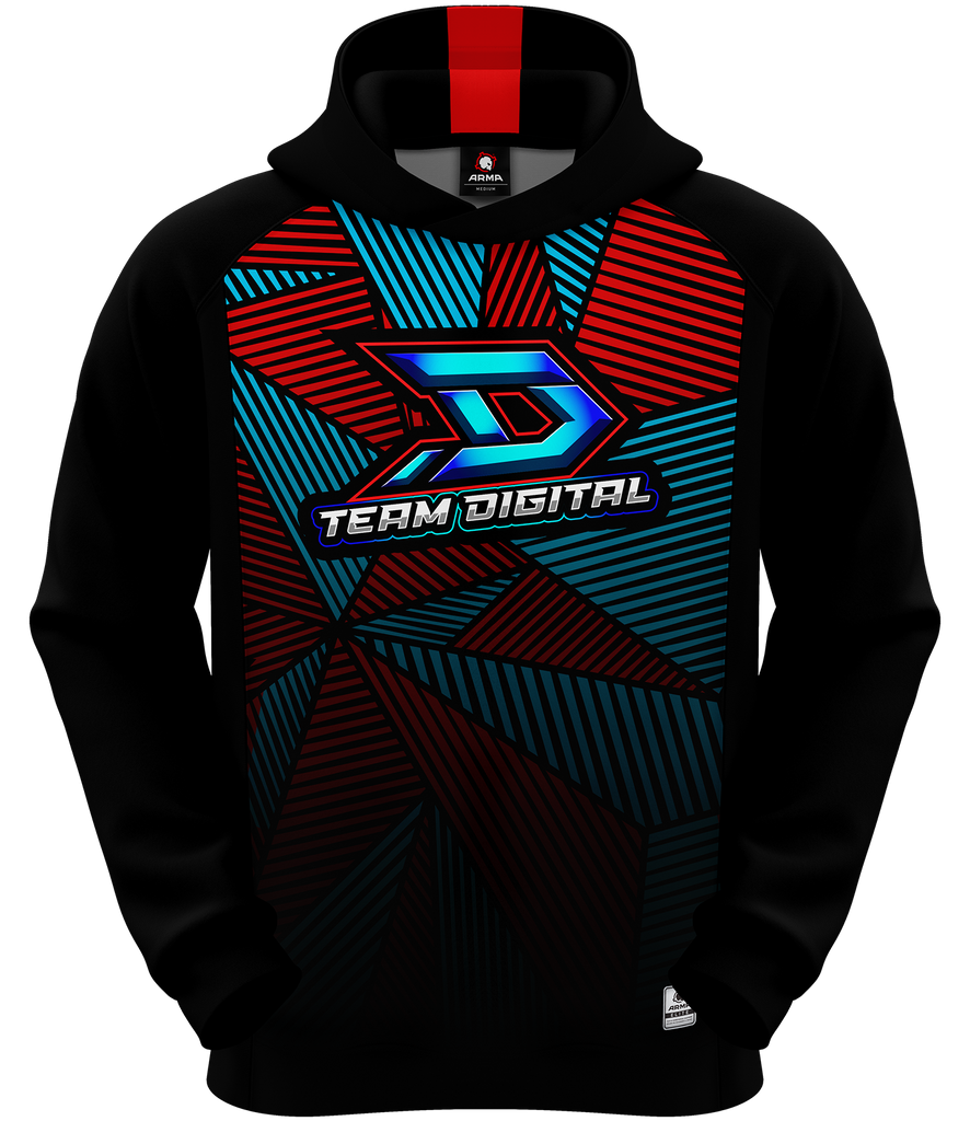 Team Digital ELITE Hoodie